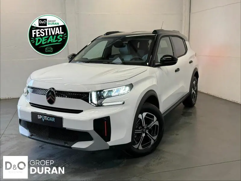 Citroën C3 Aircross - 0