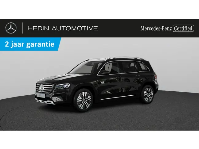 Mercedes GLB 220 - 0