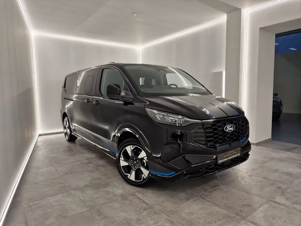 Ford Transit Custom - 0