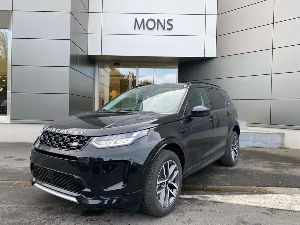 Land Rover Discovery Sport - 0