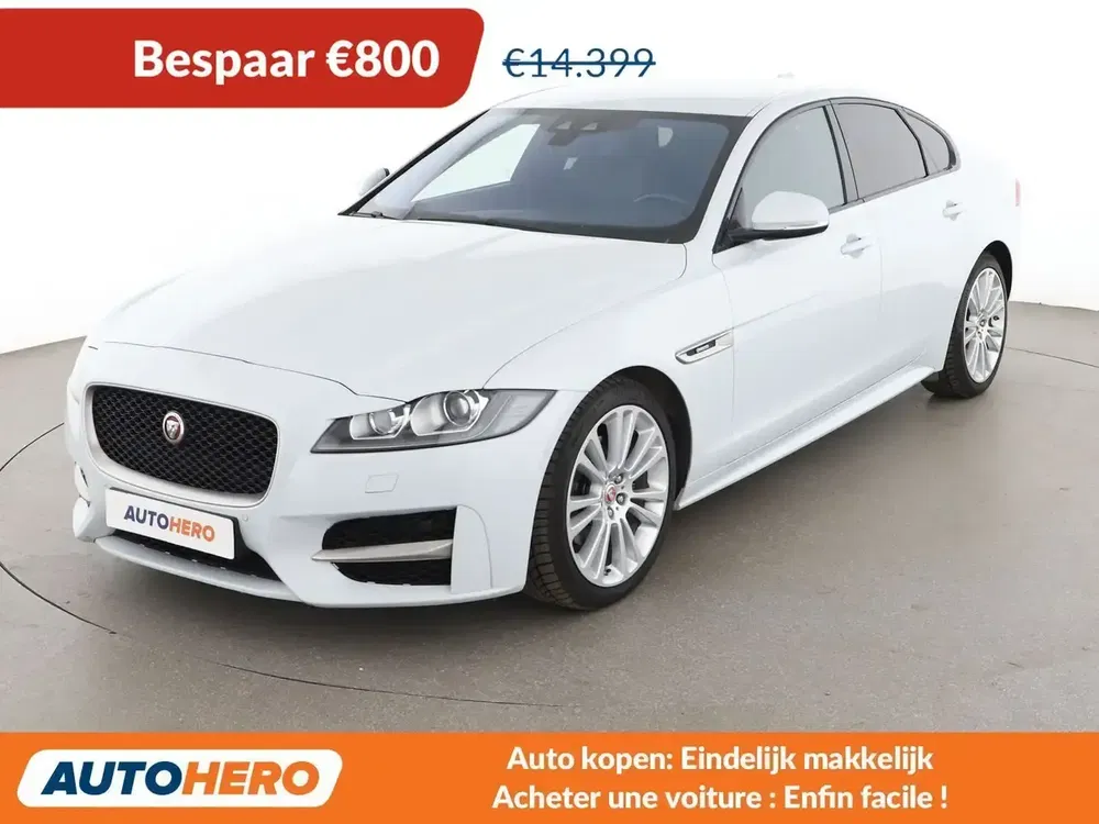 Jaguar XF - 0