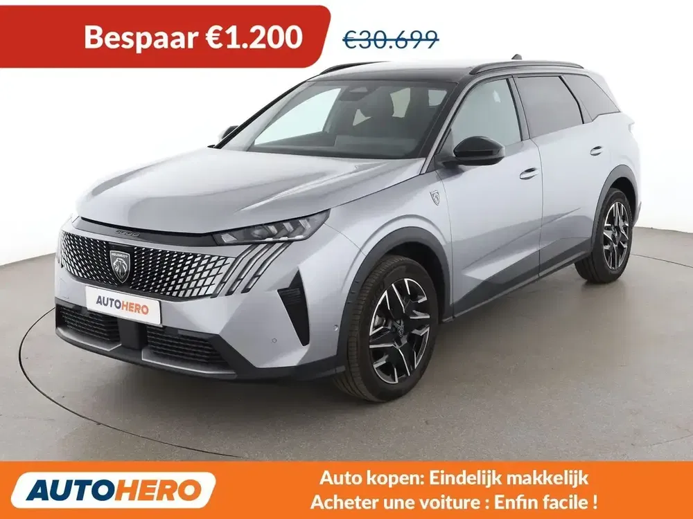 Peugeot 5008 - 0