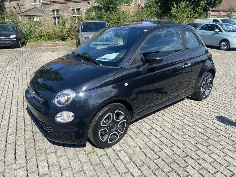 Fiat 500 - 0