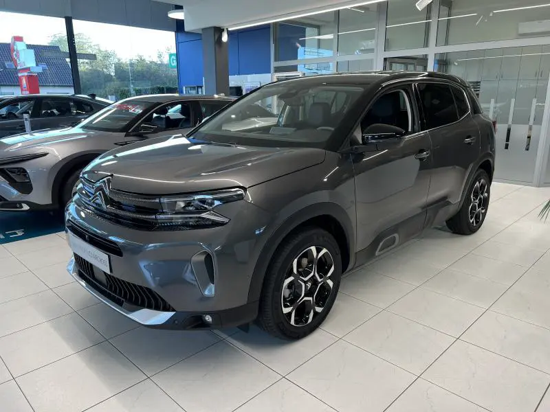 Citroën C5 Aircross - 0