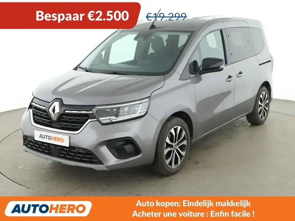 Renault Kangoo - 0