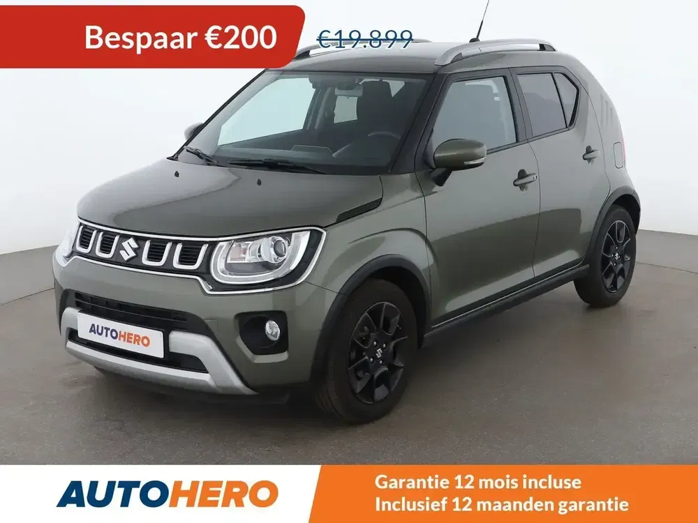 Suzuki Ignis - 0
