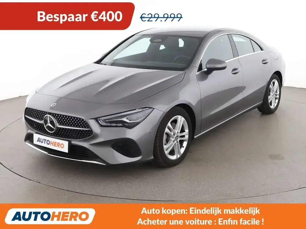 Mercedes CLA 180 - 0