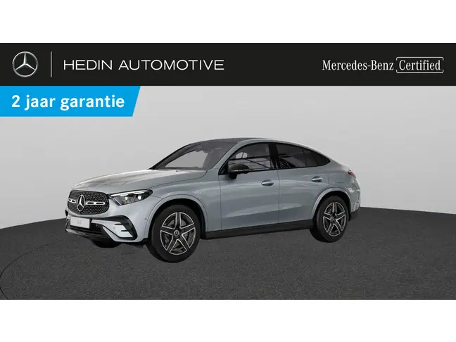Mercedes GLC 300 - 0