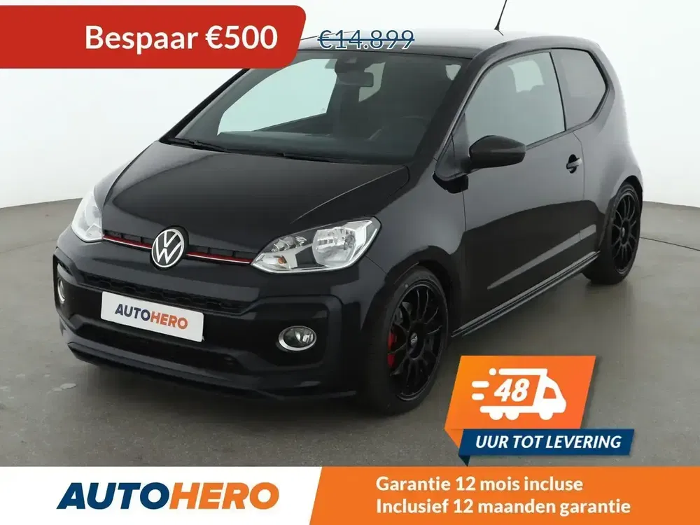 Volkswagen up! - 0