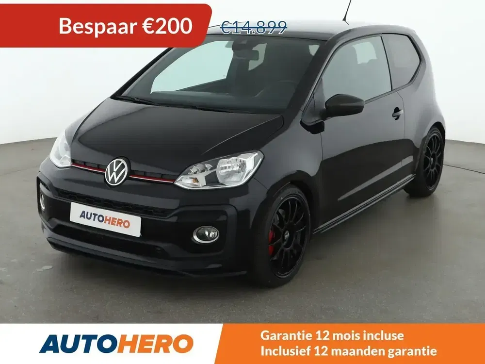 Volkswagen up! - 0