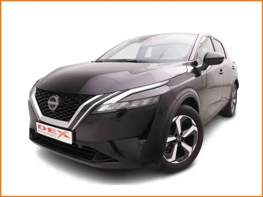 Nissan Qashqai - 0