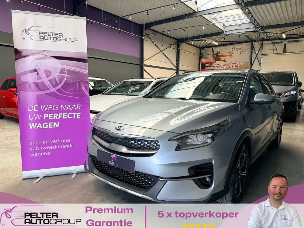 Kia XCeed - 0