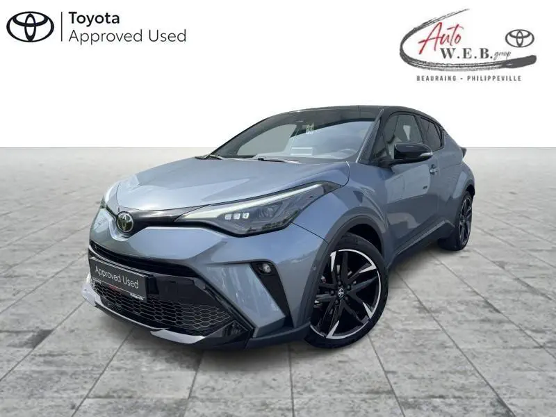 Toyota C-HR - 0