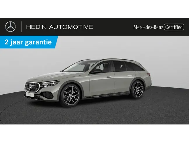 Mercedes E 300 - 0