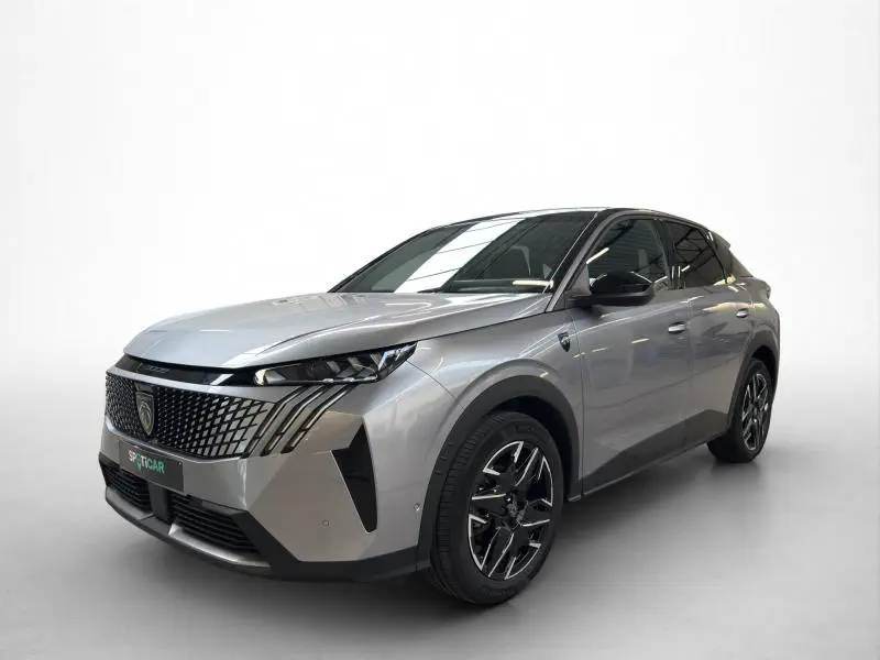 Peugeot 3008 - 0