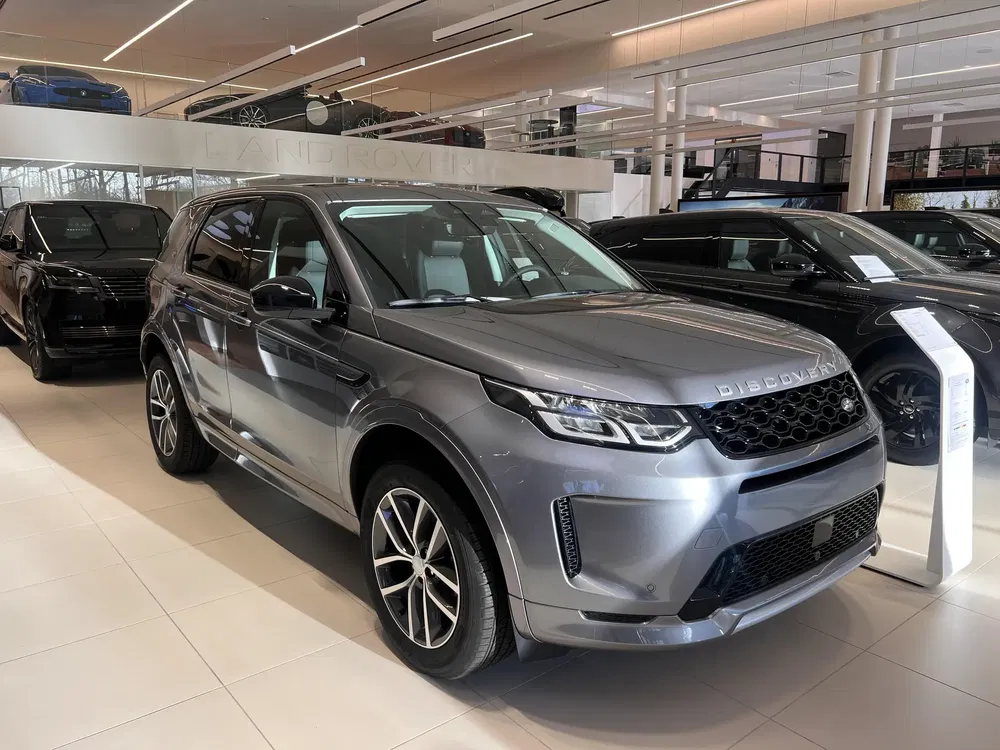 Land Rover Discovery Sport - 0