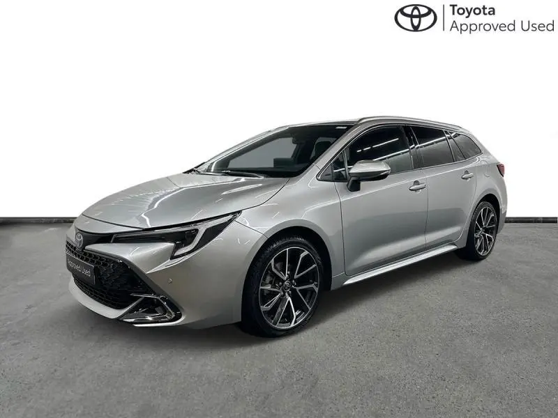 Toyota Corolla - 0