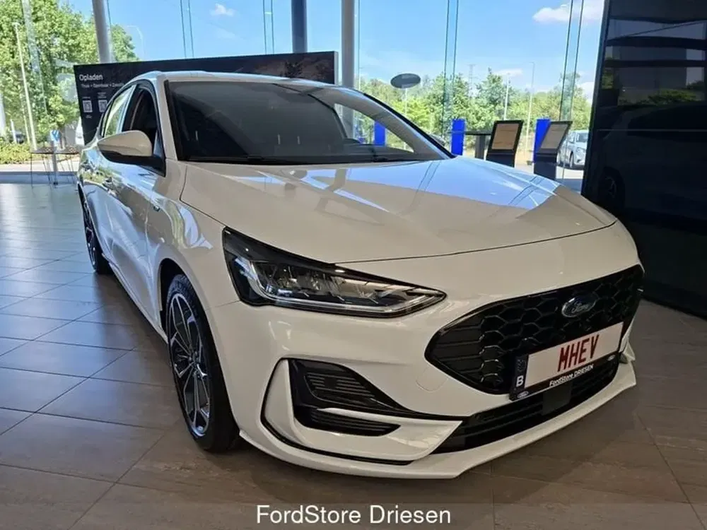 Ford Focus - 0