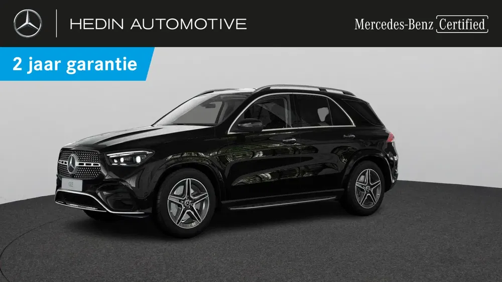 Mercedes GLE 400 - 0