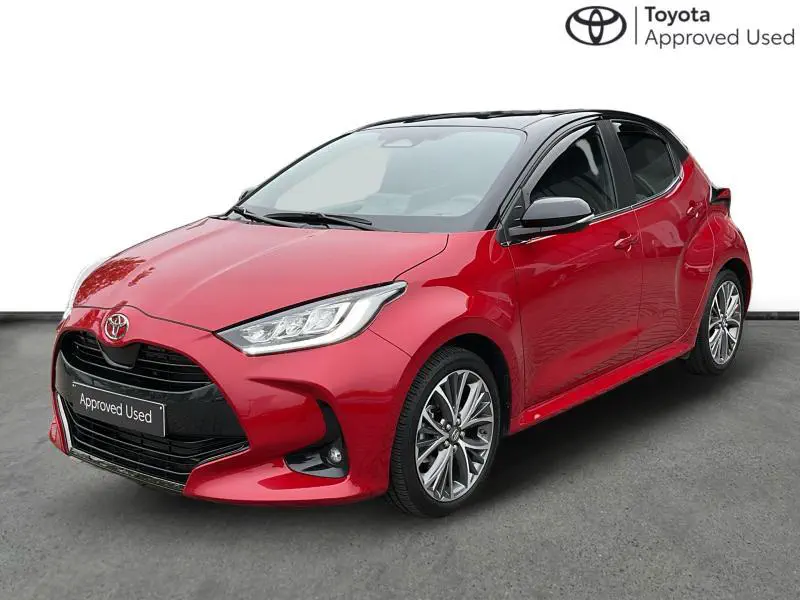 Toyota Yaris - 0