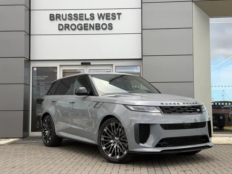 Land Rover Range Rover Sport - 0