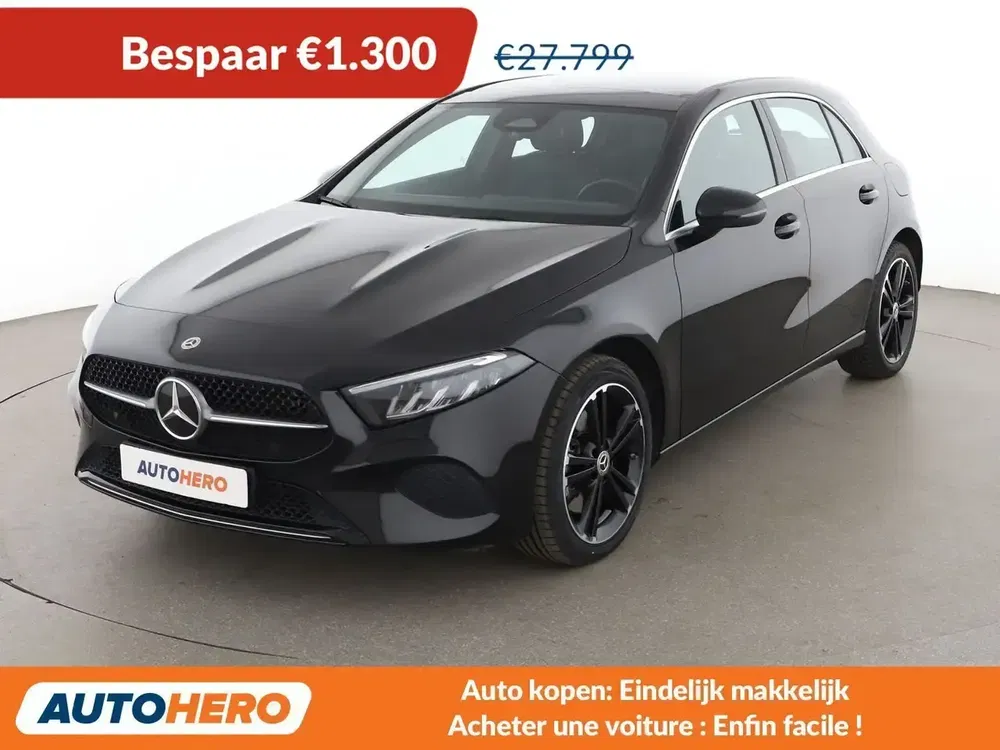 Mercedes A 250 - 0