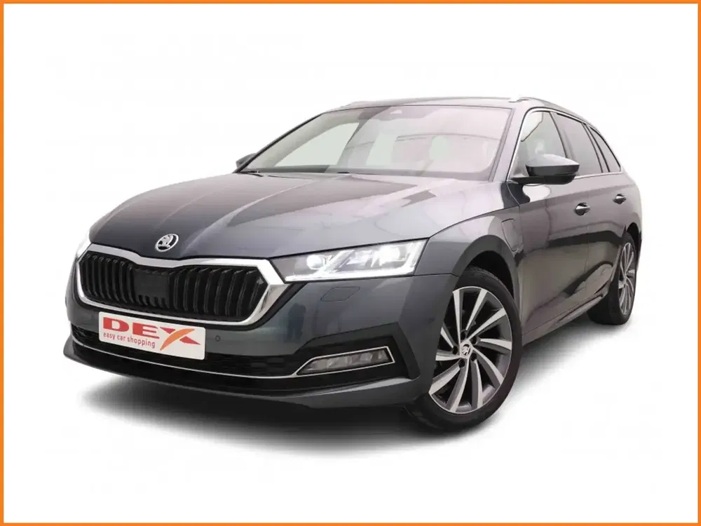 Škoda Octavia - 0