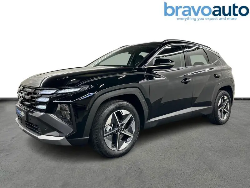 Hyundai TUCSON - 0