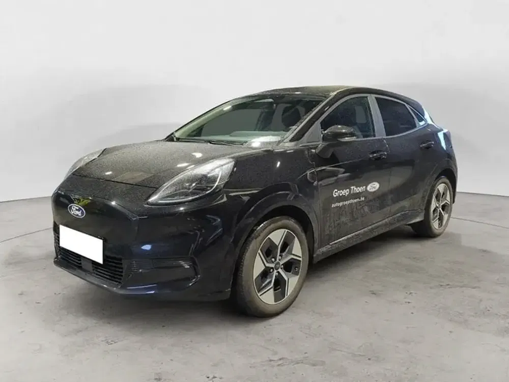 Ford Puma - 0