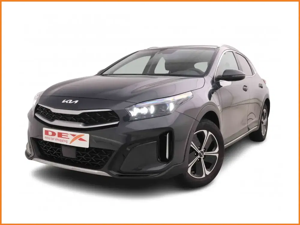 Kia XCeed - 0