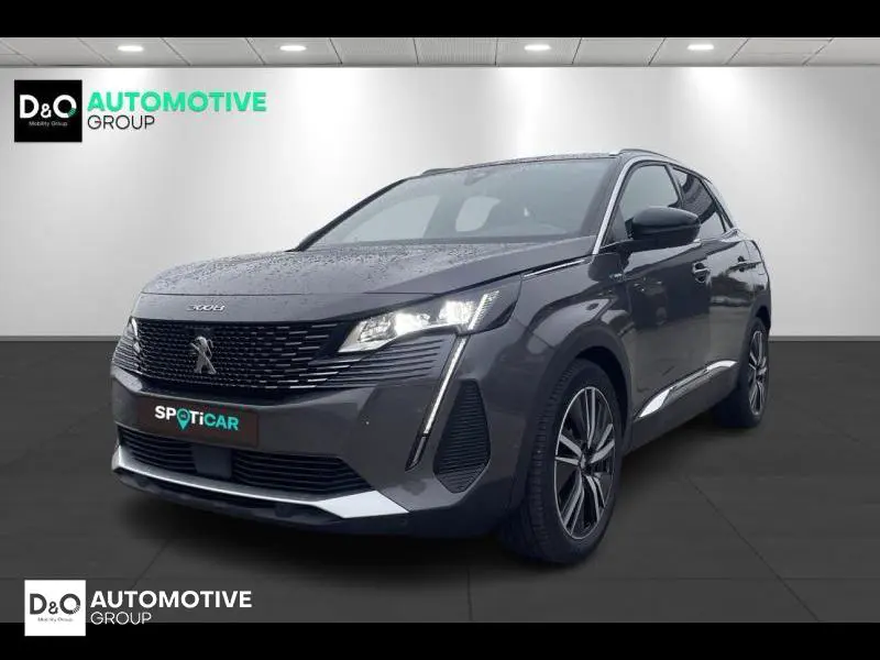 Peugeot 3008 - 0