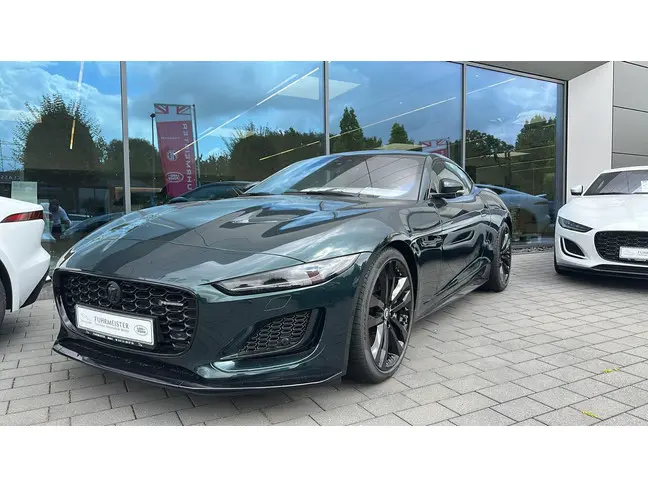 Jaguar F-Type - 0