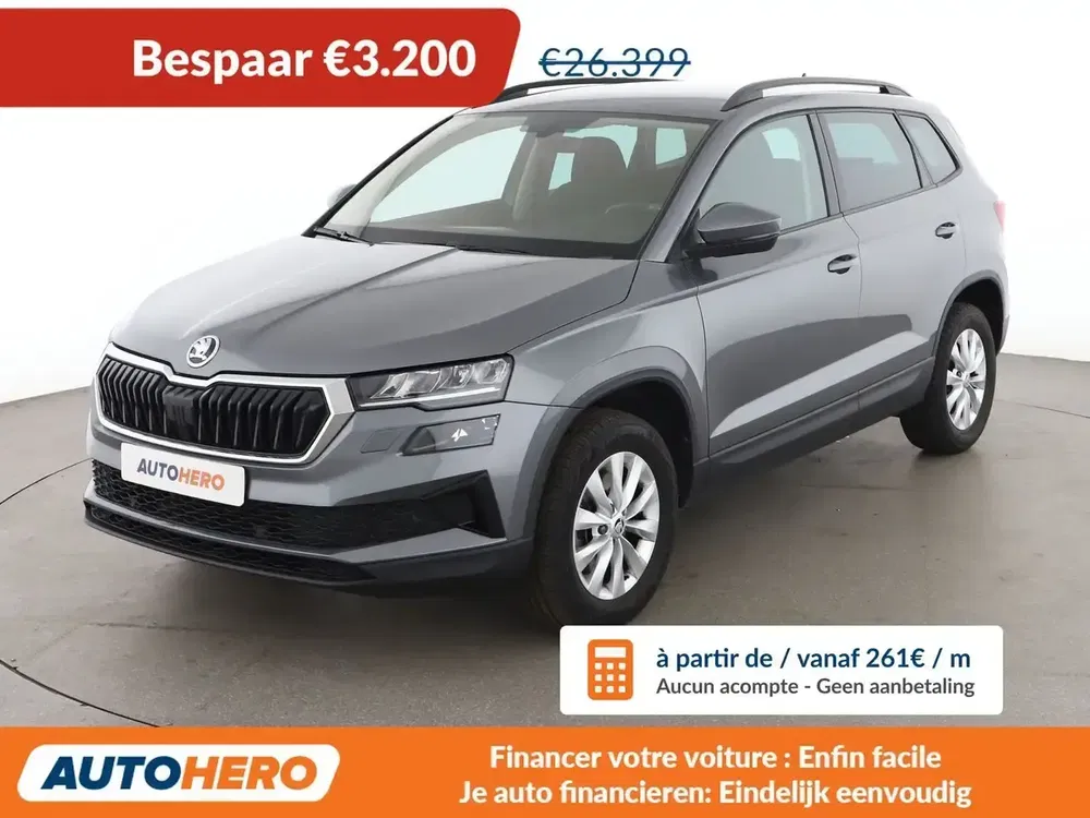 Škoda Karoq - 0