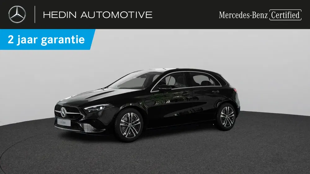 Mercedes A 200 - 0