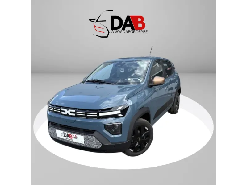 Dacia Spring - 0