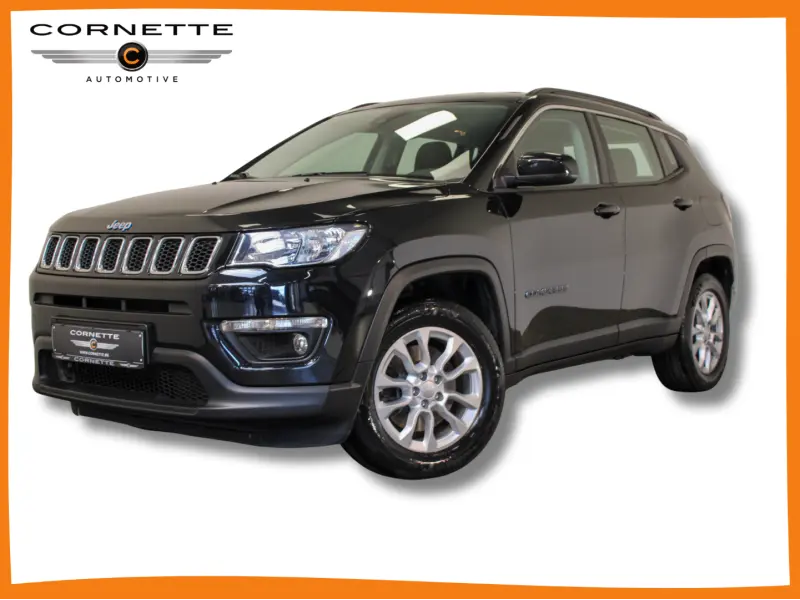 Jeep Compass - 0