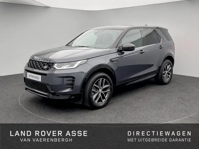 Land Rover Discovery Sport - 0