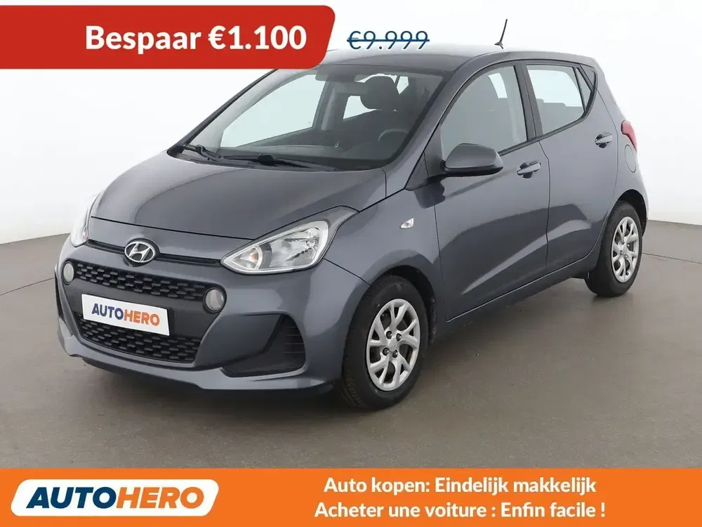 Hyundai i10 - 0