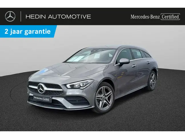Mercedes CLA 250 - 0