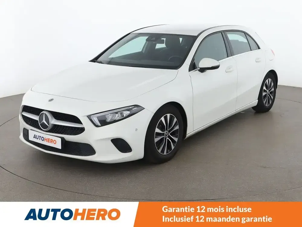 Mercedes A 180 - 0
