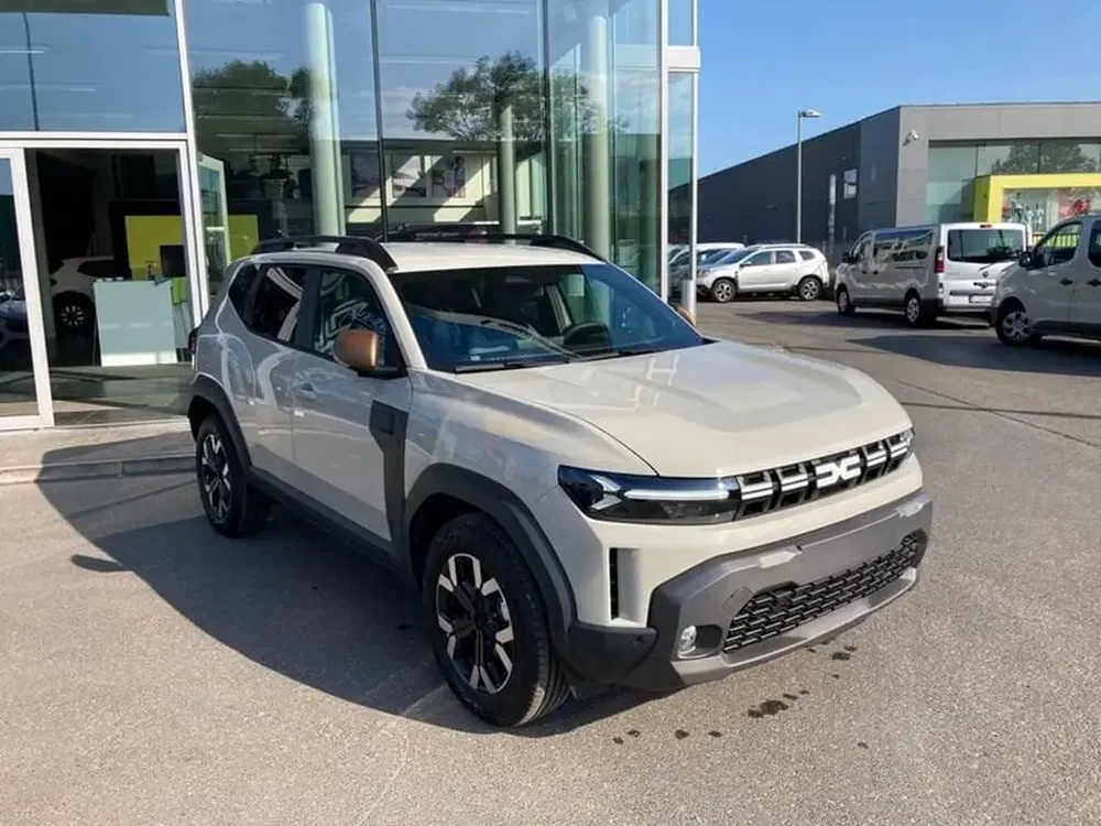 Dacia Duster - 0
