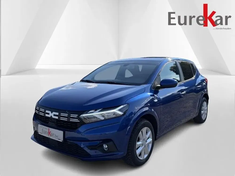 Dacia Sandero - 0