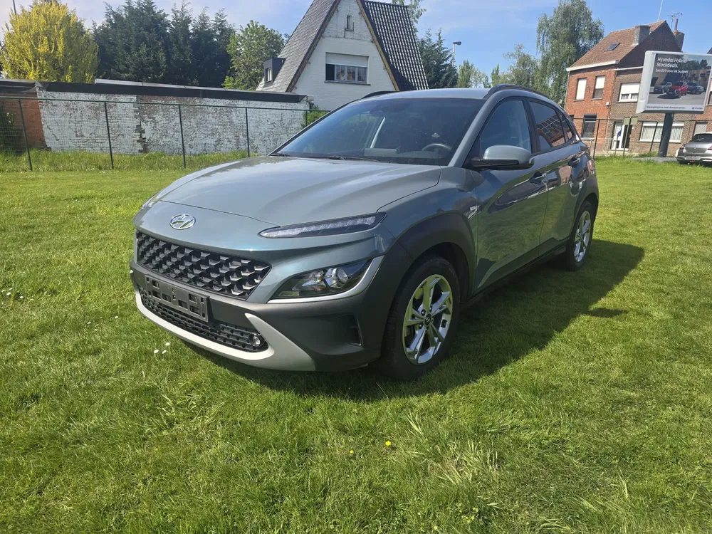 Hyundai KONA - 0
