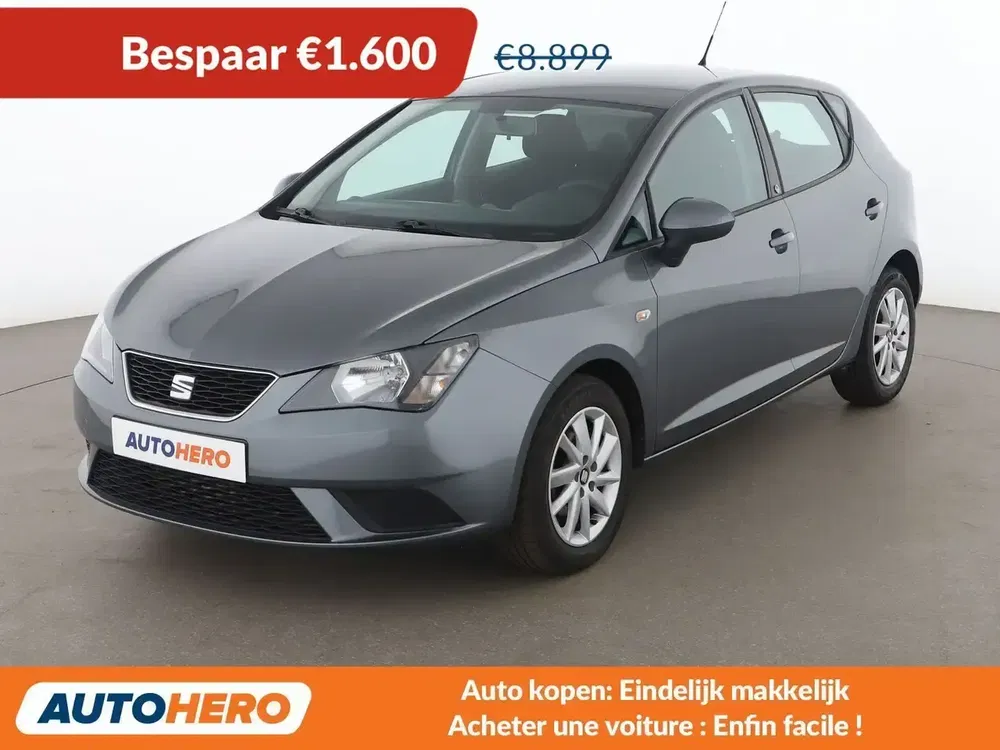 Seat Ibiza - 0