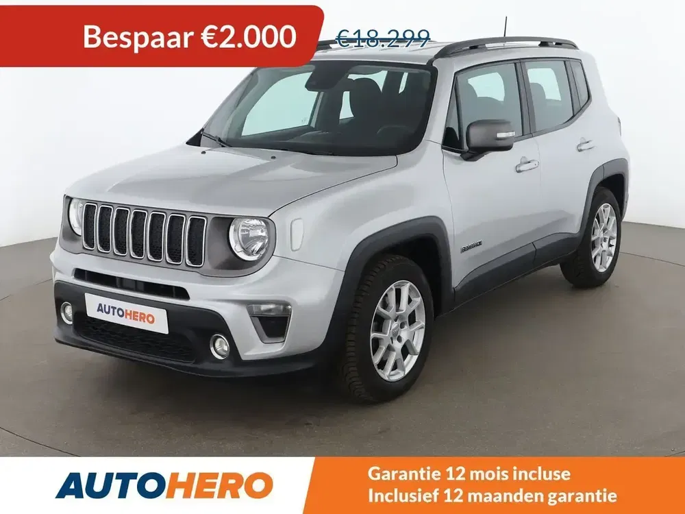 Jeep Renegade - 0
