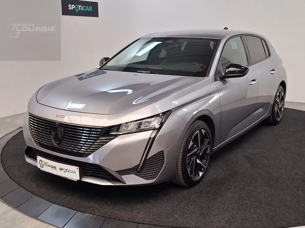 Peugeot 308 - 0