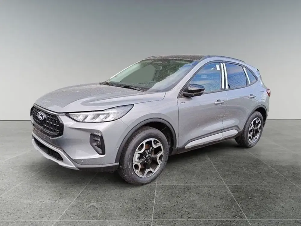 Ford Kuga - 0