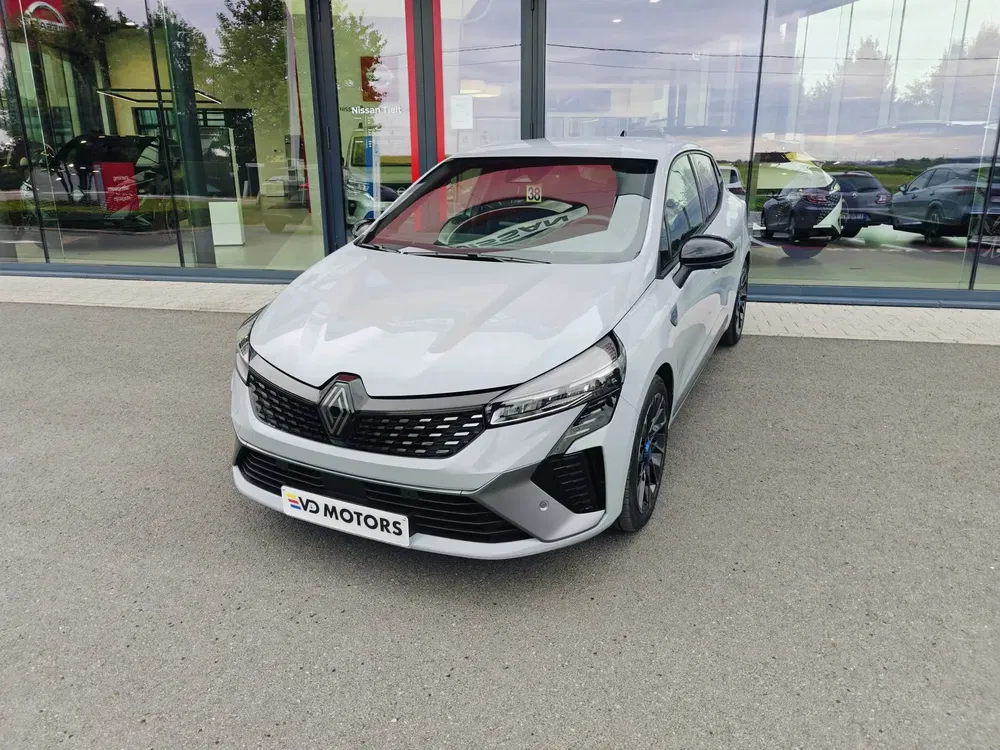Renault Clio - 0