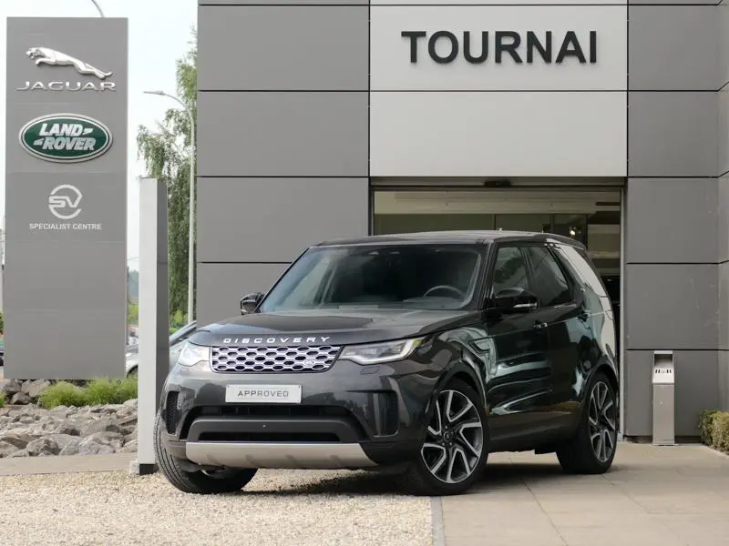 Land Rover Discovery - 0