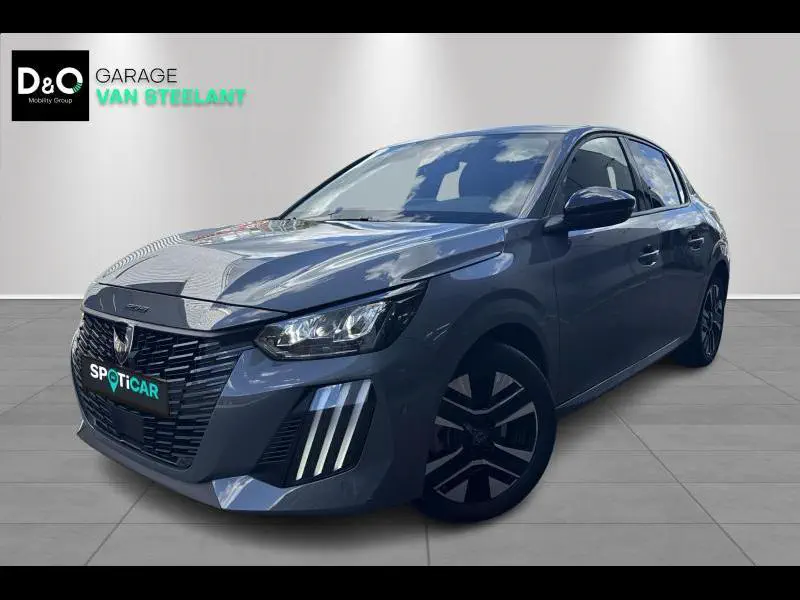 Peugeot 208 - 0